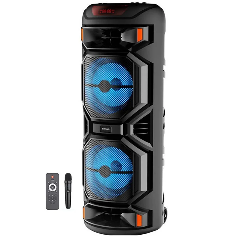 اسپیکر بلوتوثی مدل ZQS-8221 ا ZQS8221