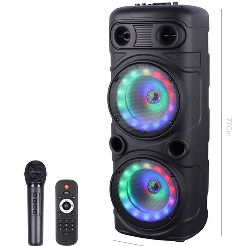 اسپیکر بلوتوثی zqs 8210s