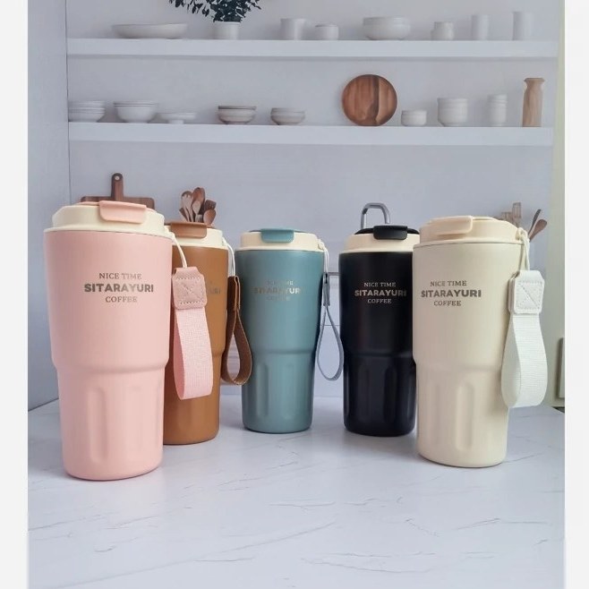 تراول ماگ سیتارا دوحالته ظرفیت ۶۰۰ میل