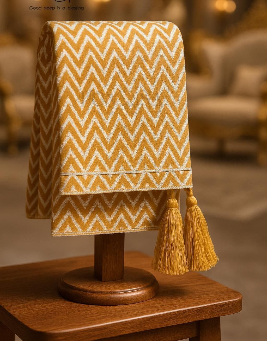 شال مبل پارچه ترک